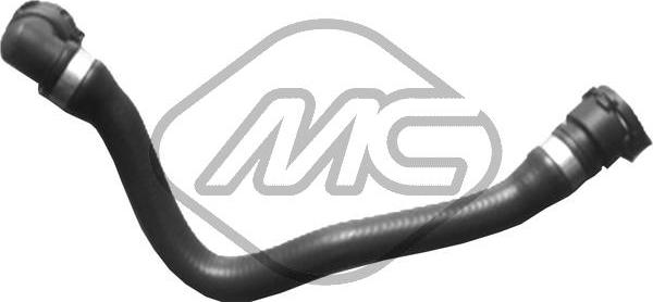 Metalcaucho 99509 - Radiatora cauruļvads