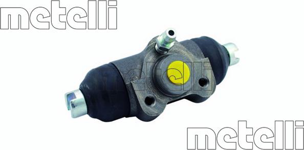 Metelli 04-0114 - 04-0114 BWD120 BR