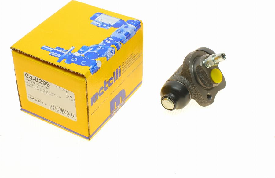 Metelli 04-0299 - 04-0299 BWA103 BR