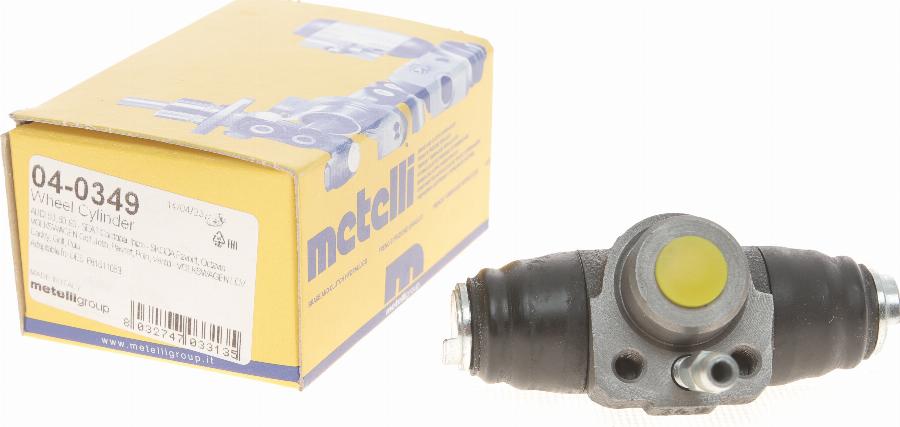Metelli 04-0349 - 04-0349 BWD113 BR