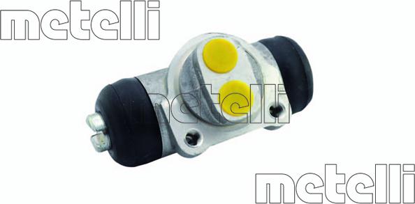 Metelli 04-0386 - 04-0386 BWK154 BR