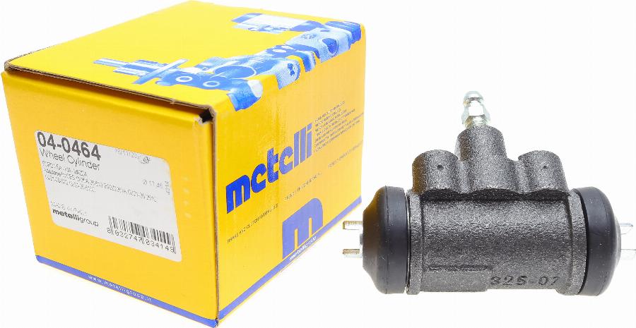 Metelli 04-0464 - 04-0464 BWC186 BR