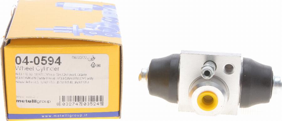 Metelli 04-0594 - 04-0594 BWF145 BR