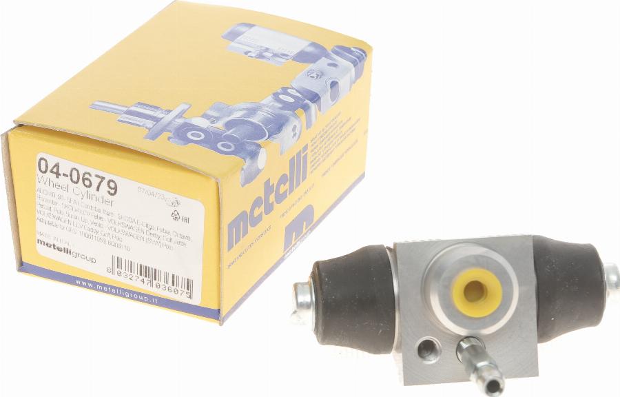 Metelli 04-0679 - 04-0679 BR.CIL