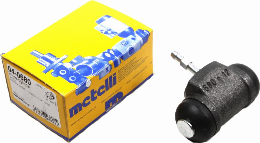 Metelli 04-0680 - 04-0680 BWD268 BR