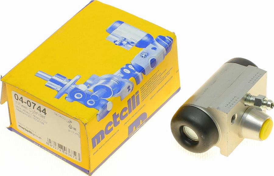 Metelli 04-0744 - 04-0744 BR.CIL