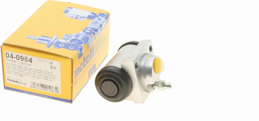 Metelli 04-0984 - 04-0984 BR.CILINDRS