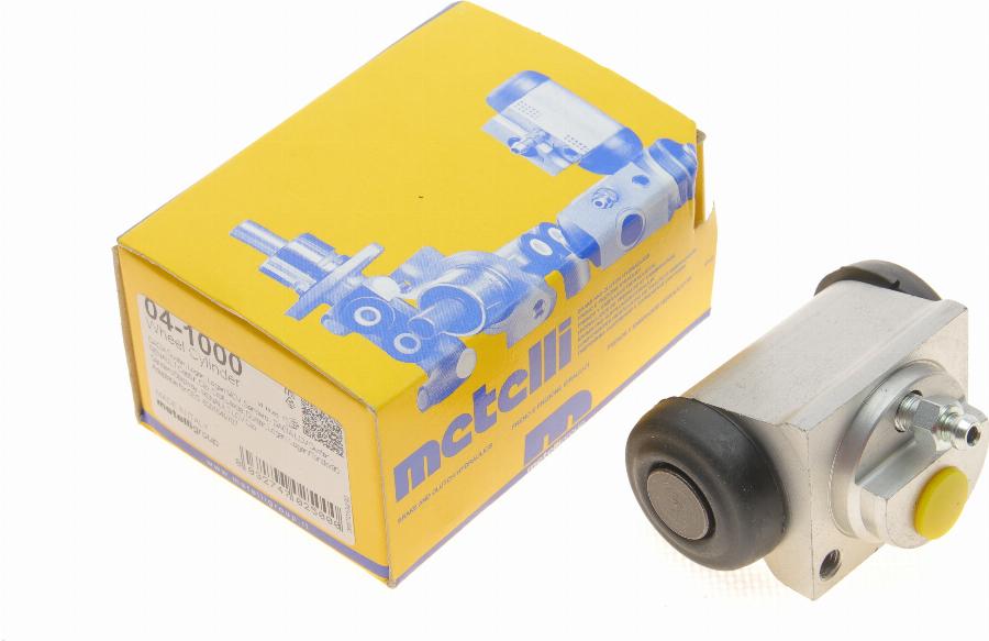 Metelli 04-1000 - 04-1000 BR.CILINDRS