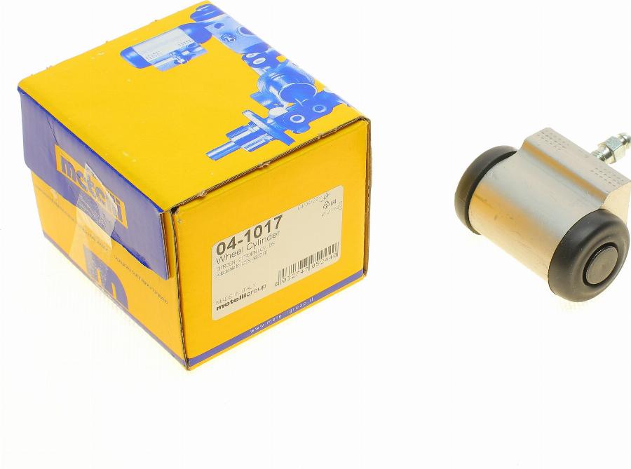 Metelli 04-1017 - 04-1017 BR.CILINDRS