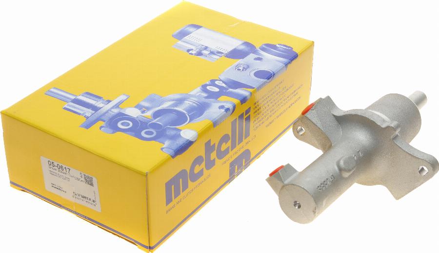 Metelli 05-0617 - 05-0617 GALV.BR