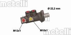 Metelli 05-0875 - Auto Part