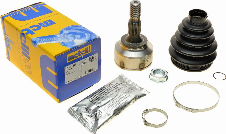 Metelli 15-1588 - Auto Part