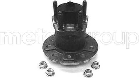 Metelli 19-2438 - Auto Part