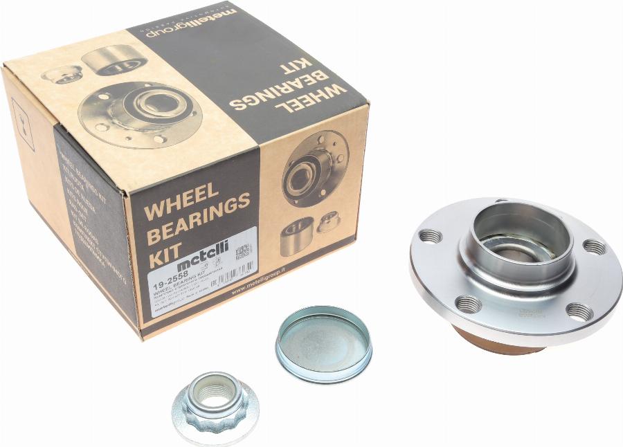 Metelli 19-2558 - Auto Part