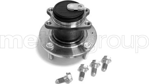 Metelli 19-2755 - Auto Part