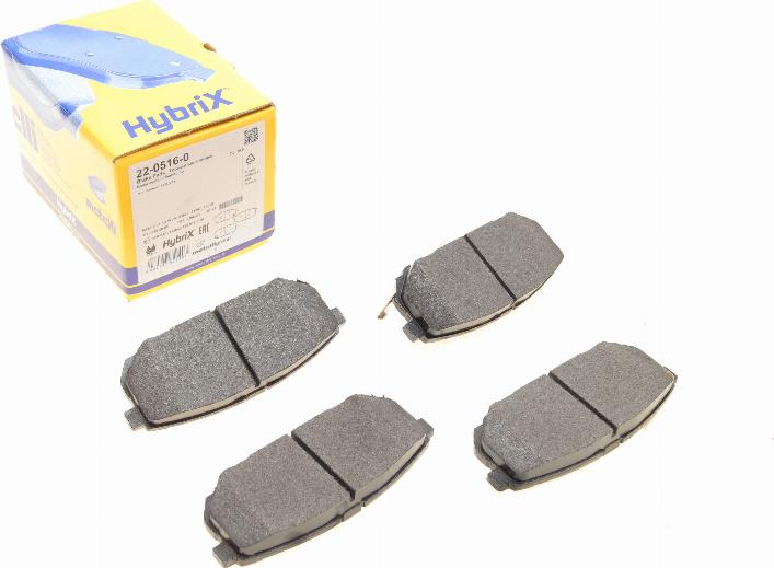 Metelli 22-0516-0 - Auto Part