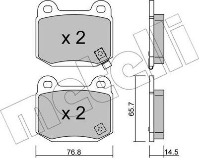 Kavo Parts KBP-6562