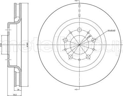 FREMAX BD-9076 - DDF1031 BR. DISKS