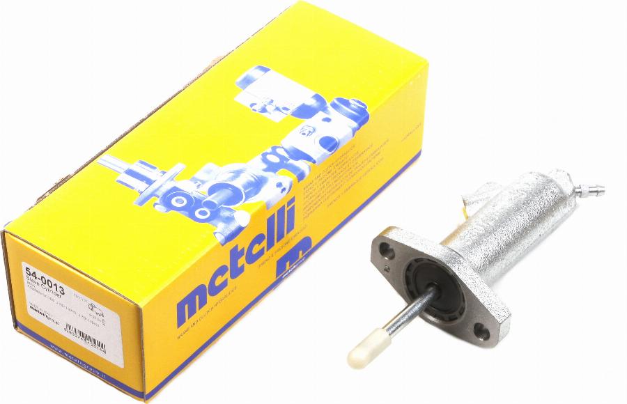 Metelli 54-0013 - Darba cilindrs, Sajūgs