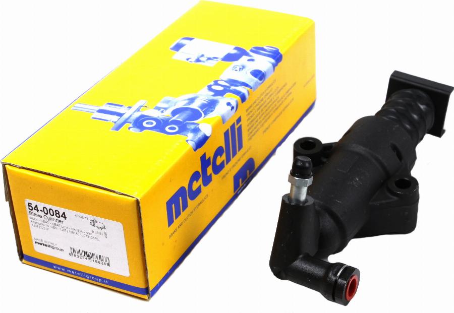 Metelli 54-0084 - Darba cilindrs, Sajūgs