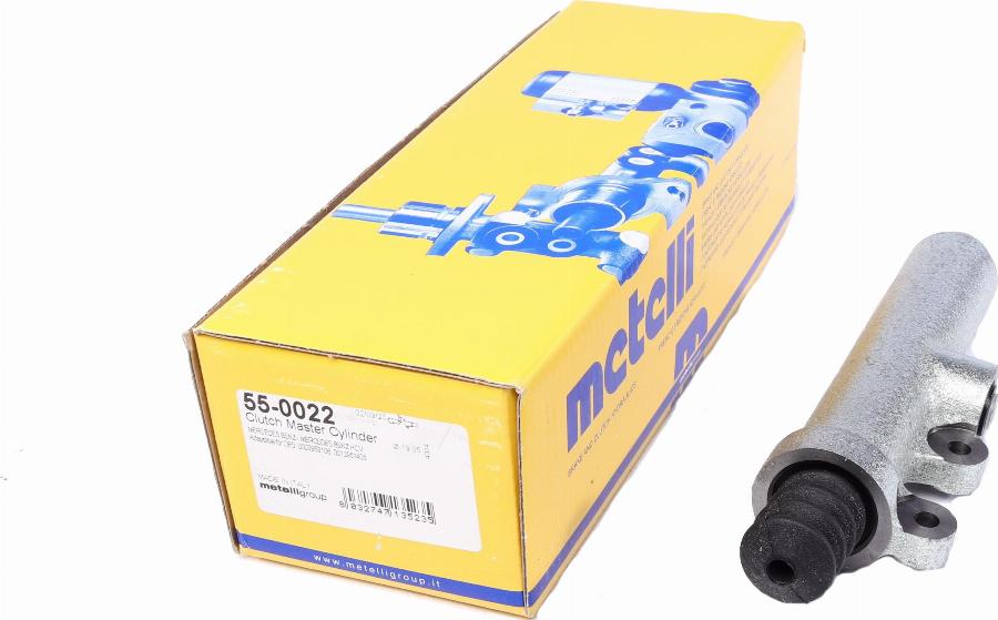 Metelli 55-0022 - 55-0022 PND154 BR