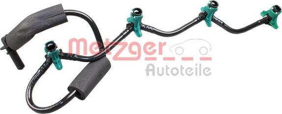 Metzger 0840111 - METZGER Autoteile 0840111