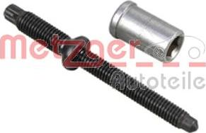Metzger 0870088H - Remkomplekts, Sprauslas korpuss