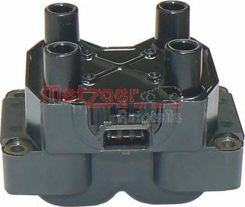 BOSCH 0221503407 - Aizdedzes spole