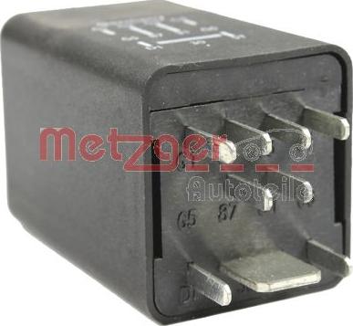 Metzger 0884010 - Auto Part