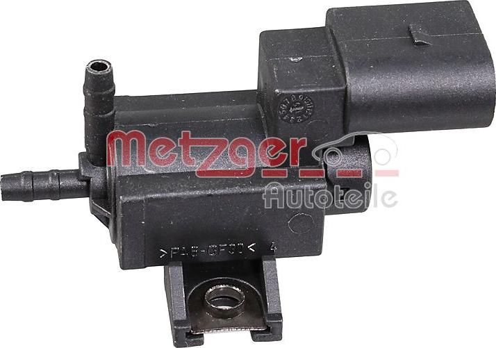 Metzger 08920007 - Auto Part