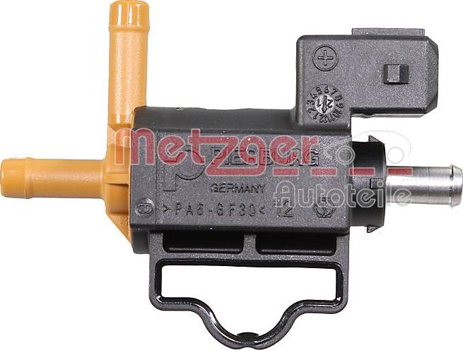 Metzger 08920019 - Auto Part
