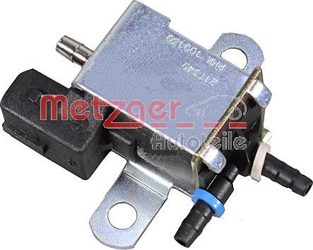 Metzger 08920022 - Auto Part