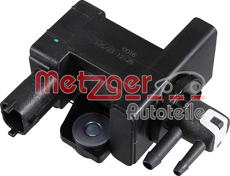 Metzger 08920045 - Spiediena pārveidotājs, Turbokompresors