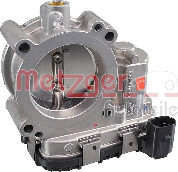 Metzger 08920067 - Auto Part