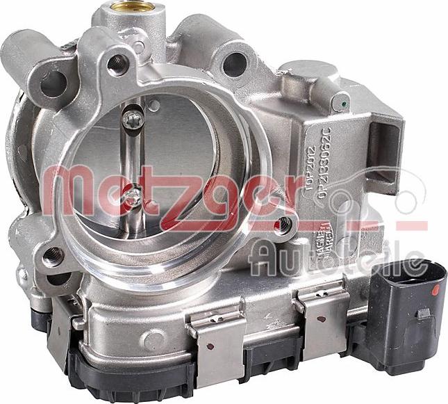 Metzger 08920068 - Auto Part