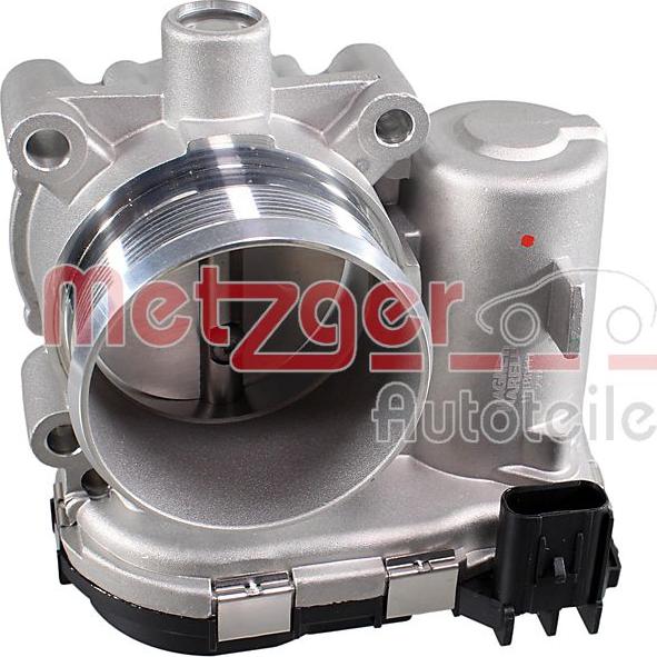 Metzger 08920075 - Auto Part