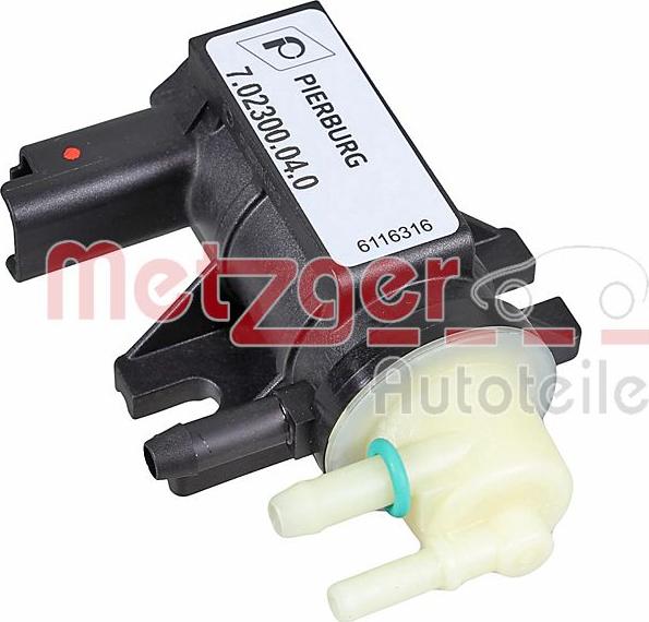 Metzger 08920098 - Auto Part