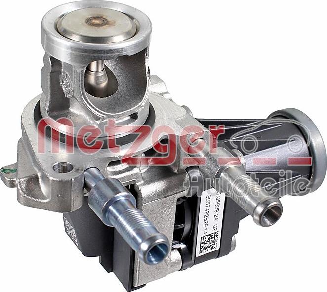 Metzger 08920106 - Auto Part