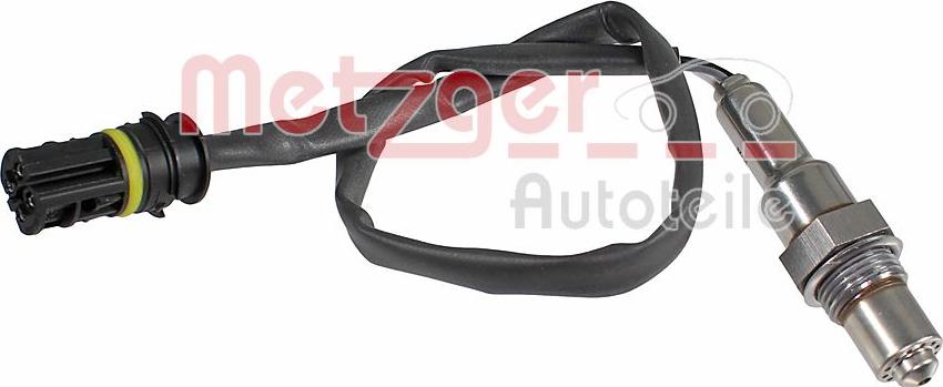Metzger 0895650 - Lambda zonde