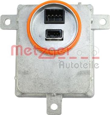 Metzger 0896005 - Strāvas ierobežotājs, Gāzizlādes