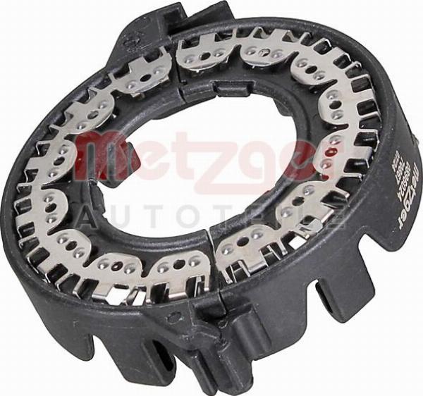 Metzger 0896024 - Spuldzes patrona, Pamatlukturis