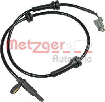 Metzger 0900147 - Auto Part