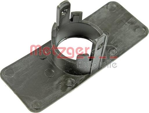 Metzger 0901102 - Kronšteins, Parkošanās palīgsist