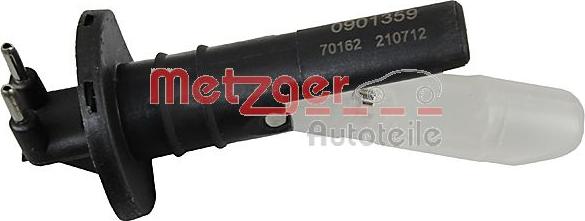 Metzger 0901359 - Devējs, Ūdens līmenis