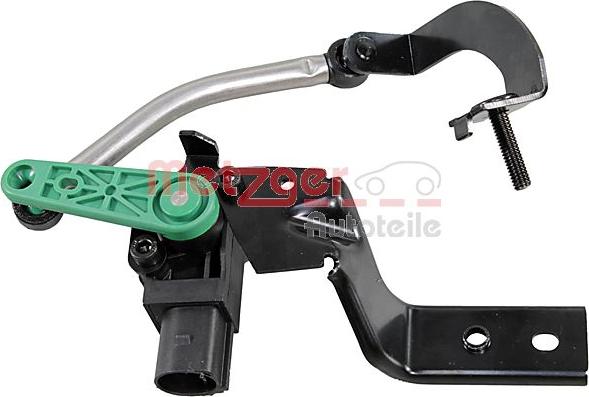 Metzger 0901415 - METZGER Autoteile 0901415