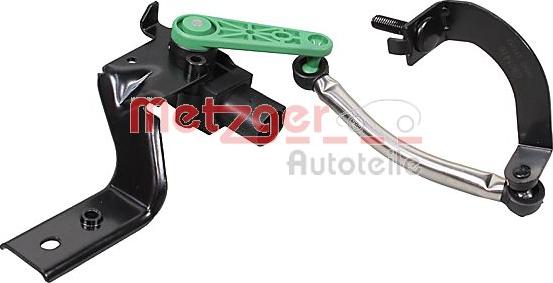 Metzger 0901416 - METZGER Autoteile 0901416