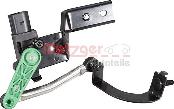 Metzger 0901419 - METZGER Autoteile 0901419