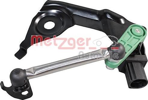 Metzger 0901423 - METZGER Autoteile 0901423