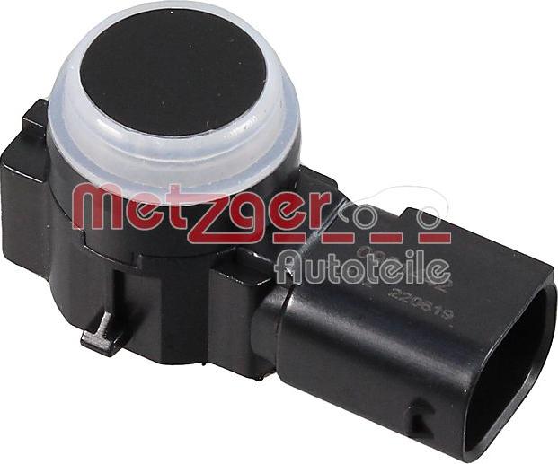 Metzger 0901442 - Devējs, Parkošanās palīgsistēma