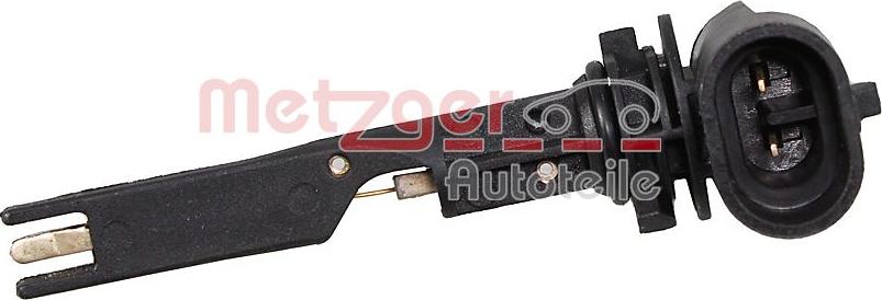 Metzger 0901446 - Auto Part